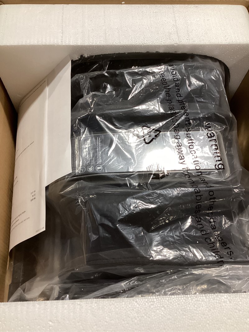 Condition photo showing Good Condition for CARESKY® Foot Massager with Heat, FSA?HSA Eligible Shiatsu Foot Massager for Plantar Fasciitis, Neuropathy Pain Relief, Deep Tissue Foot and Calf Massager Grey