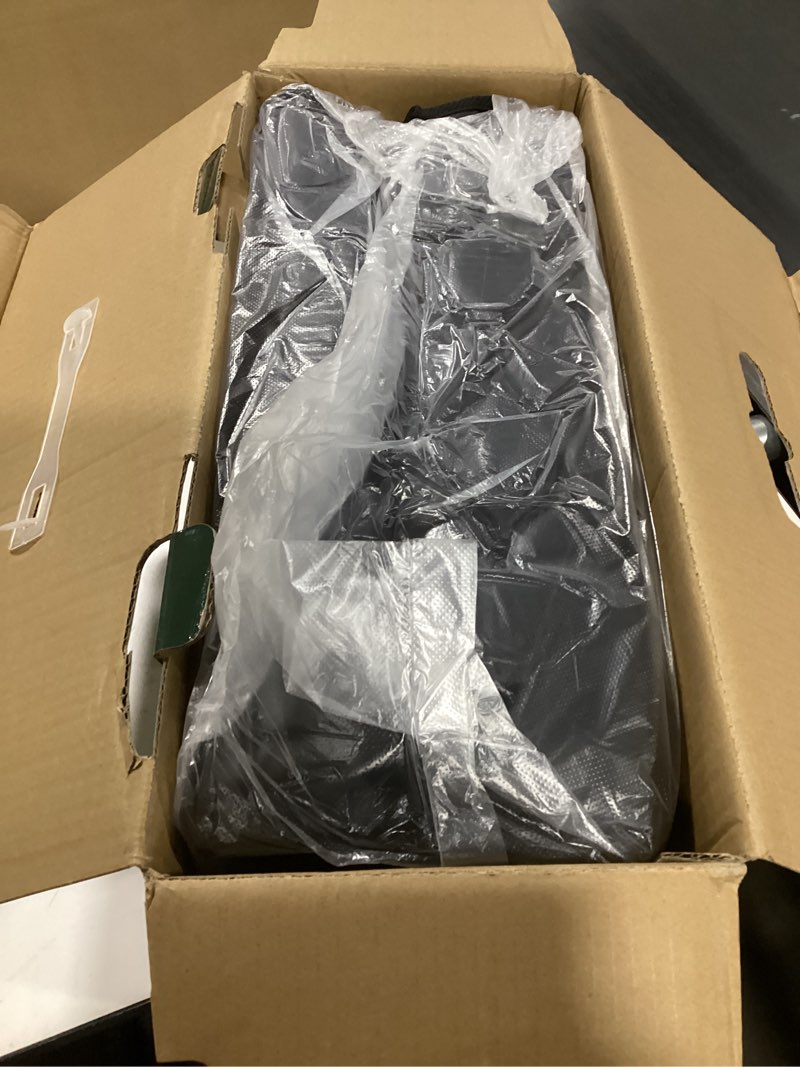 Condition photo showing Good Condition for Shiatsu Full Body Massage Mat with Heat, Detachable Massager Pad, 10 Vibrating Motors, 9 Intensity Levels, Deep Tissue Pain Relief for Back, Neck & Legs – Relaxation at Home or Office Standard