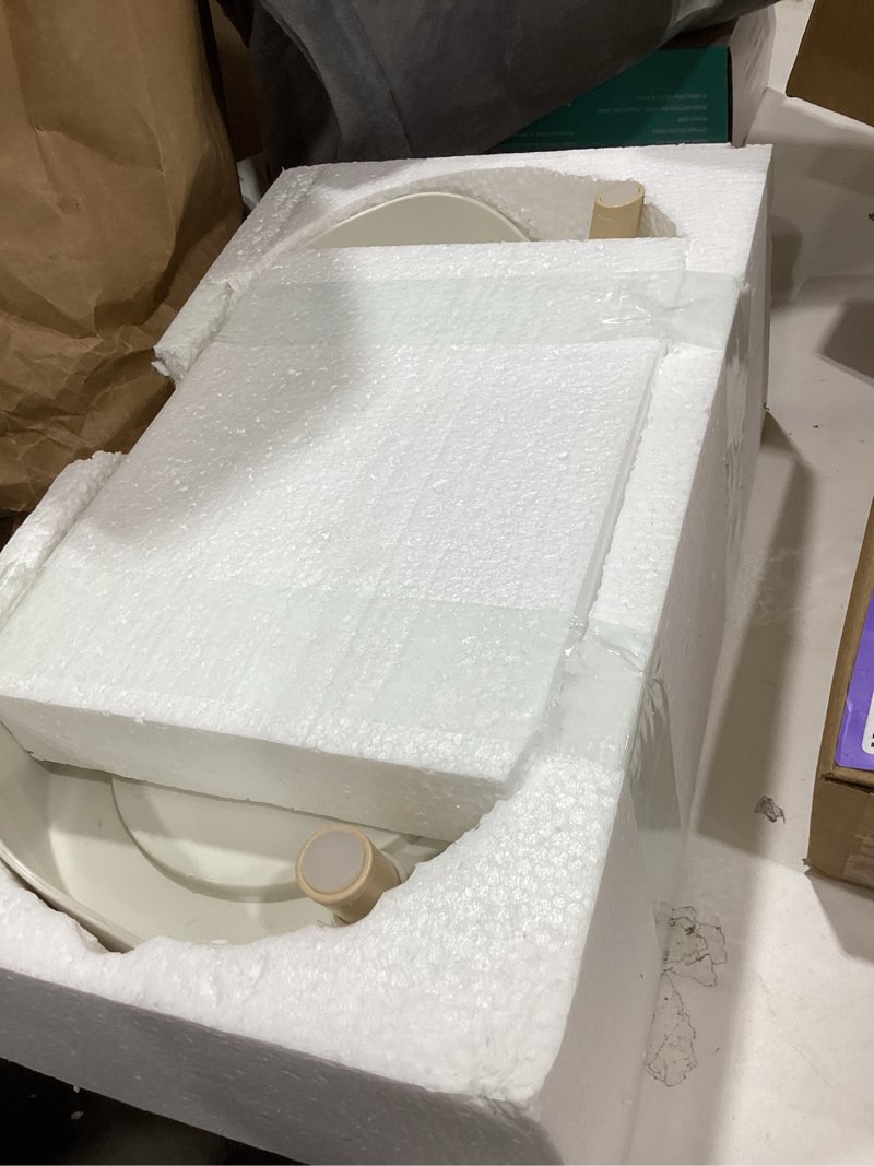 Condition photo showing New/Like New for Dog bowl