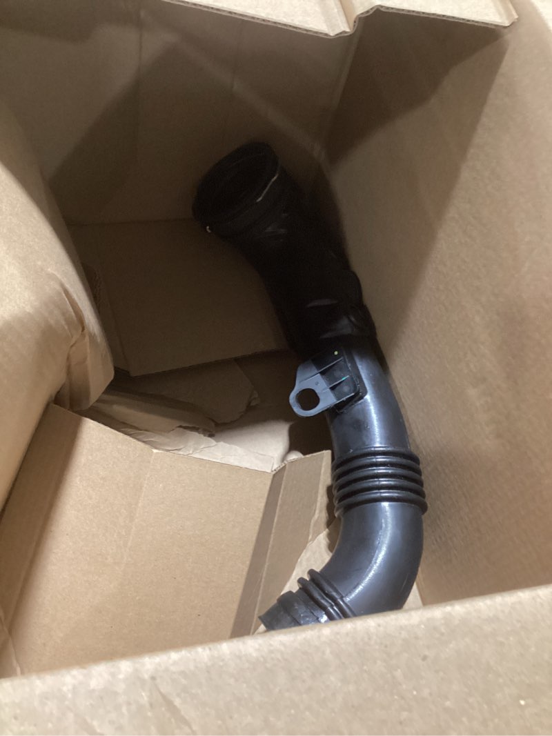 Condition photo showing Good Condition for okay motor 13717615026 air intake duct pipe rear intercooler for 2011-2015 bmw 135i 335i xdrive x1 n55 e82 e84 e88 e90 e92 e93 3.0l 13-71-7-615-026 13 71 7 615 026