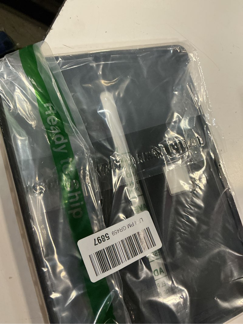 Condition photo showing Good Condition for sssgrgb case fit microsoft surface pro 11/10/9/8 13-inch, with stent cover, hand strap, all-in-one rugged case compatible with type cover keyboards, navy blue