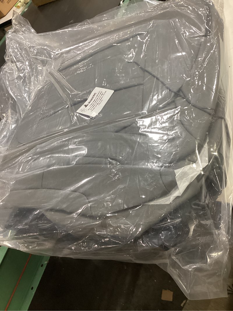 Condition photo showing Good Condition for aomsazto custom fit seat covers: for toyota highlander 2020-2025 2026 -three-row 7 seats,second row 