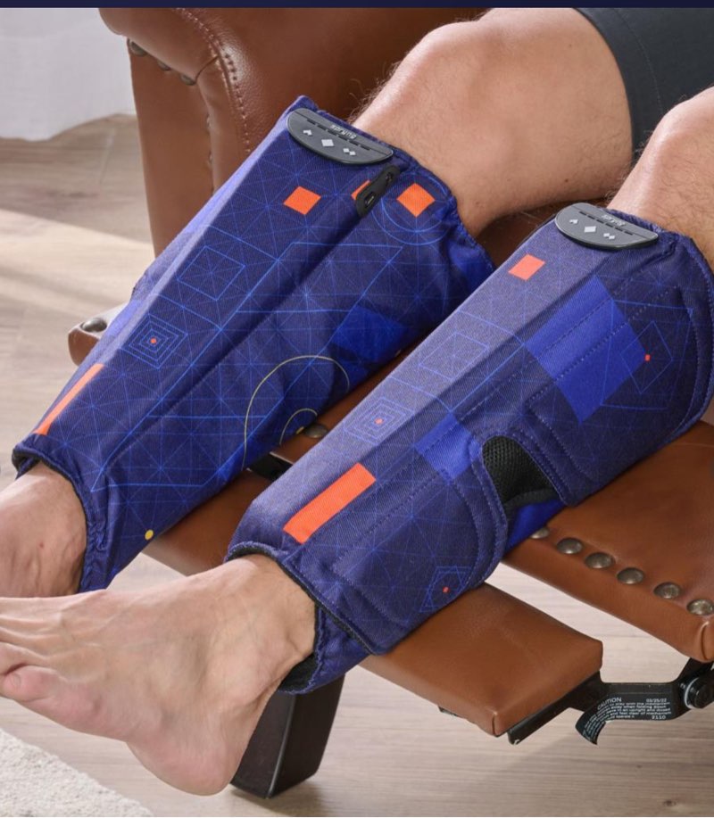 thermosage™ 7-in-1 circulation enhancing massage