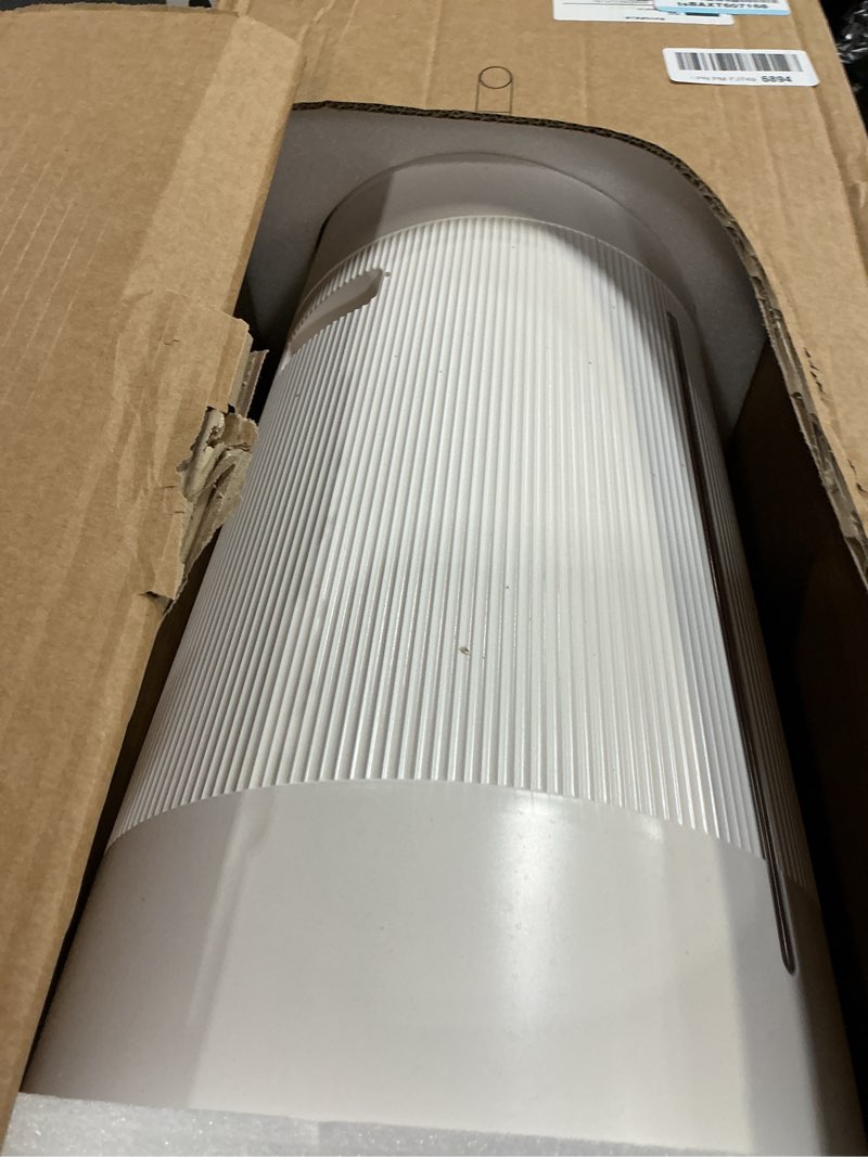 Condition photo showing As Is for Humidifier Large Room - GloryAir 6.3Gal/24L 4X Atomizers Top Fill Whose House Large Cool Mist Quite Humidifiers 1500mL/h for Home Bedroom 3000 ft² with Auto Mode for Commercial Office Plants