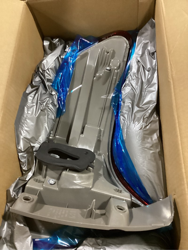 labwork Right Passenger Side Tail Light Replacement for Toyota Sienna 2011-2014 Assembly Outer Rear 