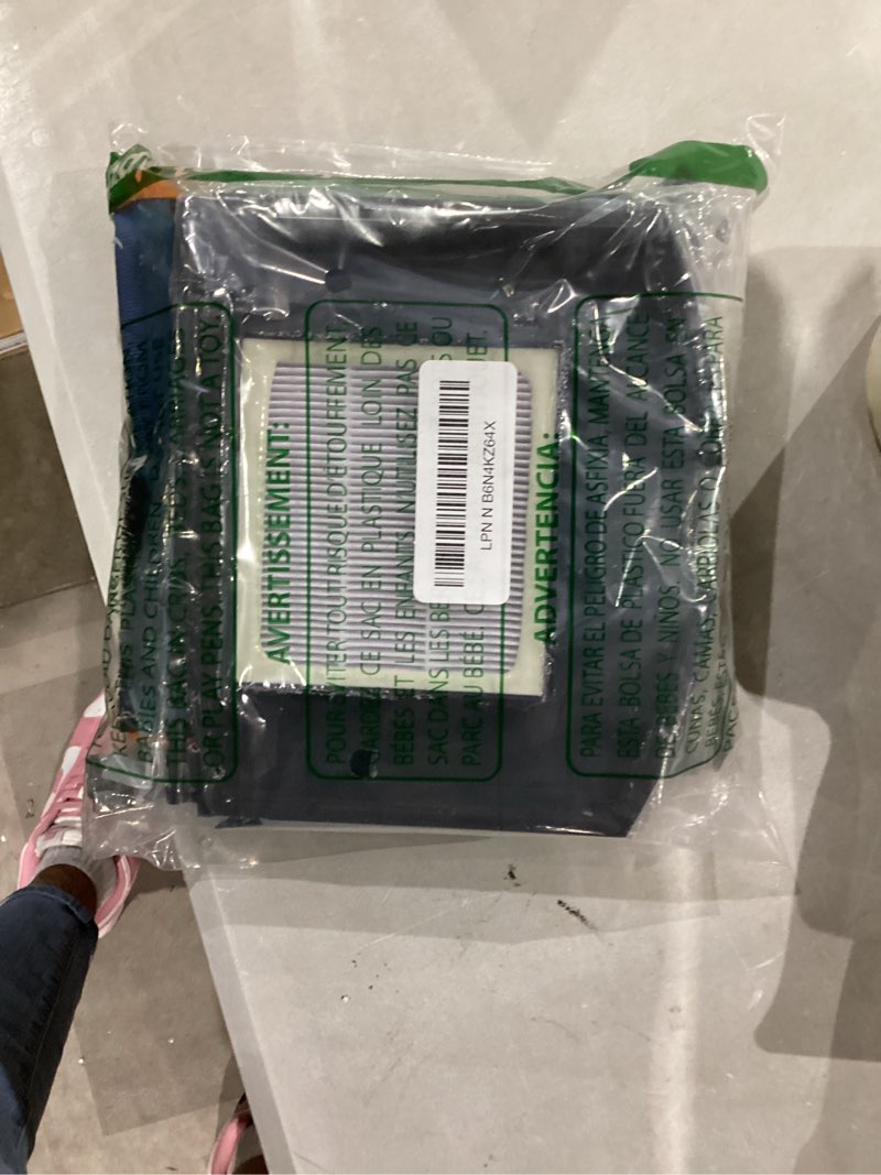 Condition photo showing Good Condition for RV2310 Replacement Part Compatible with Shark RV2300 AV2310 Matrix Robot Vacuum Accessories Brush Filter Kit, 1 Brushroller, 2 Filters, 6 Side Brushes (Not for AV2310AE/ RV2310AE Matrix)