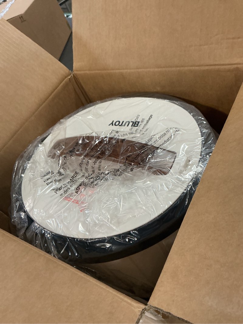 Condition photo showing As Is for Towel Warmer | Towel Warmers for Bathroom with LED Display | 3 Heating Modes & Adjustable Timer | Auto Shut-Off Safety | Fits 2 40"x70" Towels, Bathrobes, Blankets & More | Ideal for Spa, Hotel, Gym Black