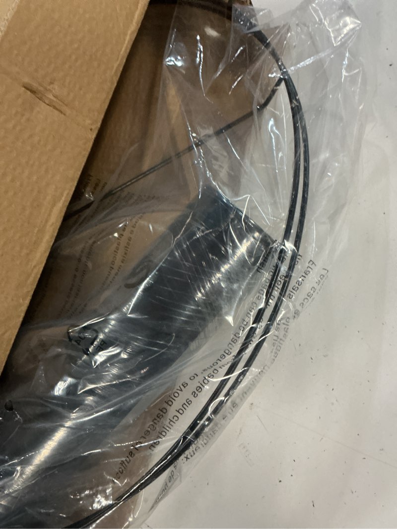 Condition photo showing Good Condition for blackgold lamp,18" top x 18" bottom x 12" high, assembly required large drum lampshade, replacement lamp shades for table lamps, floor lamps, spider fitter blackgold 18x18x12 in