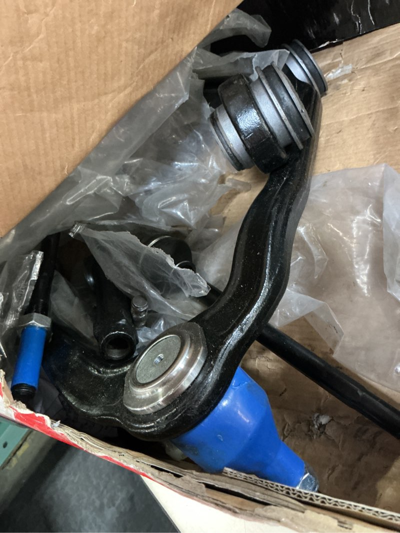 Condition photo showing Good Condition for a-premium set of 10, upper control arm, lower ball joint, sway bar link, inner outer tie rod end, compatible with chevy gmc cadillac - silverado 1500, sierra 1500, suburban, avalanche, yukon, escalade 10pcs suspension kit