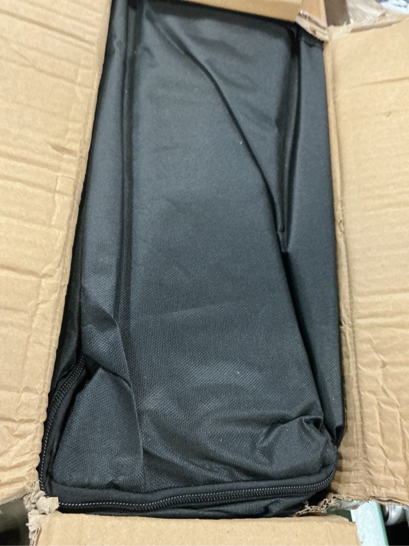 Condition photo showing Good Condition for photo light box 40x40 inch for photography, 3 color 10-level adjustable photo box with soft light cloth professional photo background shooting tents white light, soft light, warm light 40 x 40 in (3 color temp)