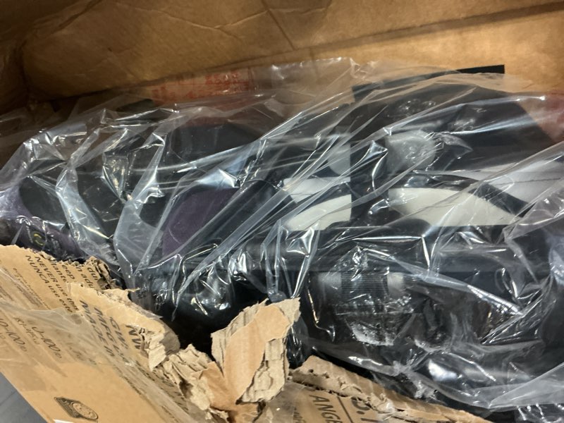 Condition photo showing Good Condition for baby trend hybrid si 3-in-1 combination booster car seat with side impact protection, dash orchid