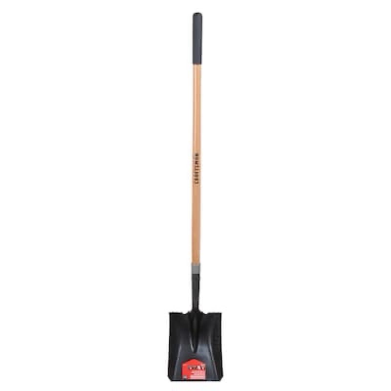 craftsman 45-in wood handle transfer shovel