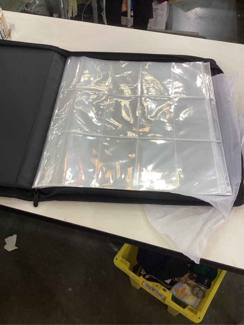 Trading case