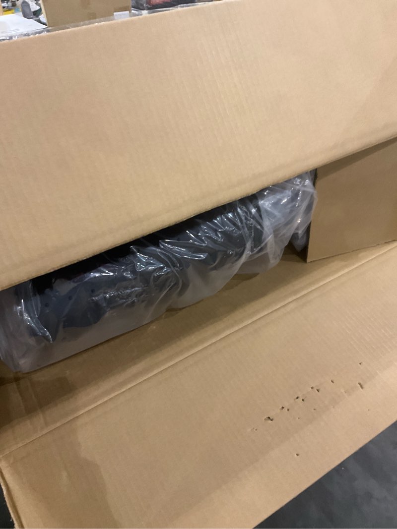 TripleAliners Floor Mats All Weather Compatible with 2018-2023 Toyota Tacoma Accessories Double Cab 