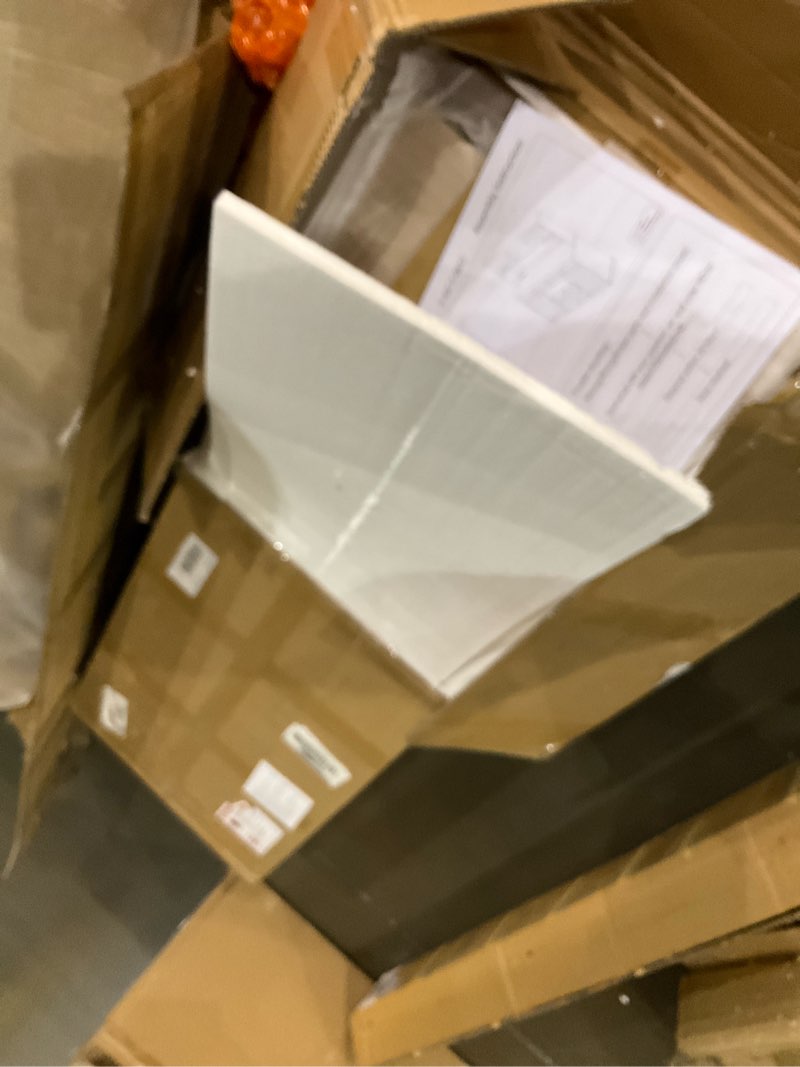 Wooden work table / cabinet