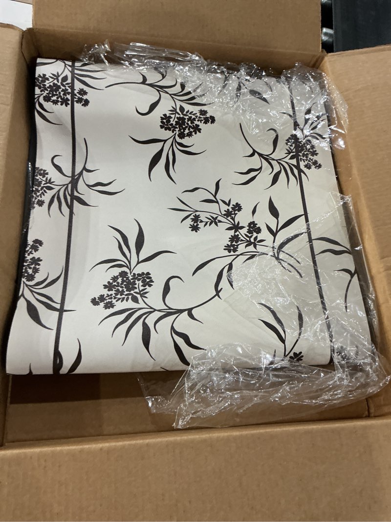 Condition photo showing New/Like New for L-Shaped Kitchen Rug - Non-Slip Absorbent Floor Mat, Washable Anti-Fatigue Corner Carpet for Sink Area, Oil & Water Proof Kitchen Mat (Spring Right L, 31''x59''x18'') 2'7" x 4'11" (L-Shape) Spring Right L