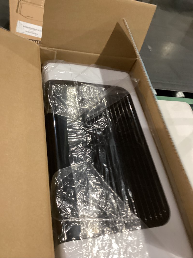 Condition photo showing Good Condition for air purifiers for home large room, cover up to 2600 ft² with washable filters, powerful turbo mode, pm2.5 air quality display, 22db sleep mode, air cleaner for pets hair, smoke, odors, hap607, white bright white