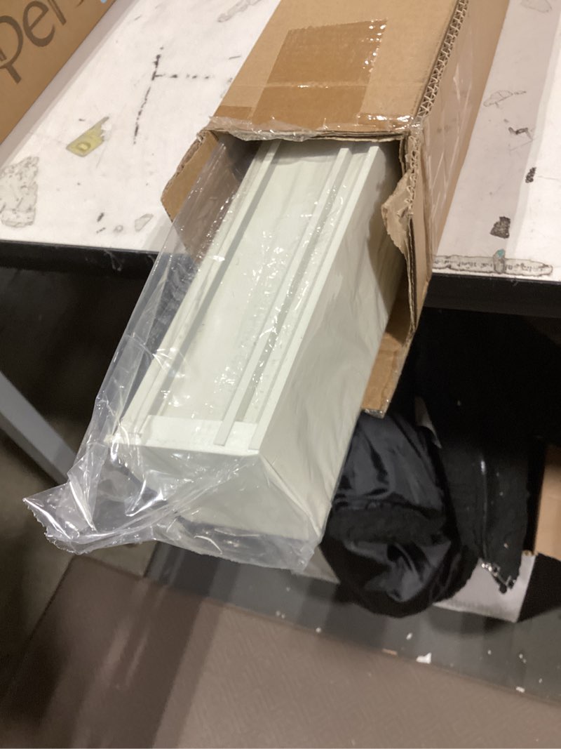 Condition photo showing New/Like New for persilux cordless zebra blinds for windows (35" w x 72" h, beige) with upgraded cassette light filtering dual layers thermal insulated sheer roller shades for home and office 35"w x 72"h beige