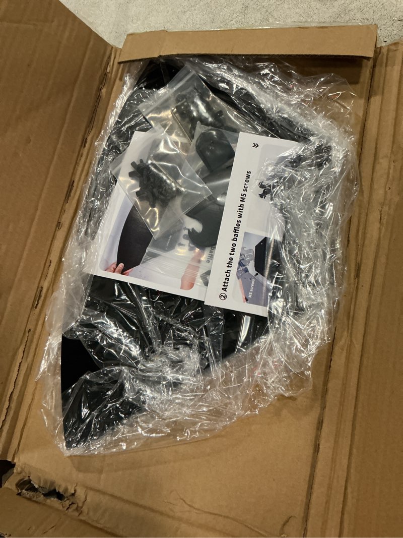 Condition photo showing New/Like New for metal squirrel baffle for 4x4 post, 18 inch baffle for bird feeder, outside wooden pole mount squirrel guards for bird feeders to deter squirrels,raccoons (4x4)