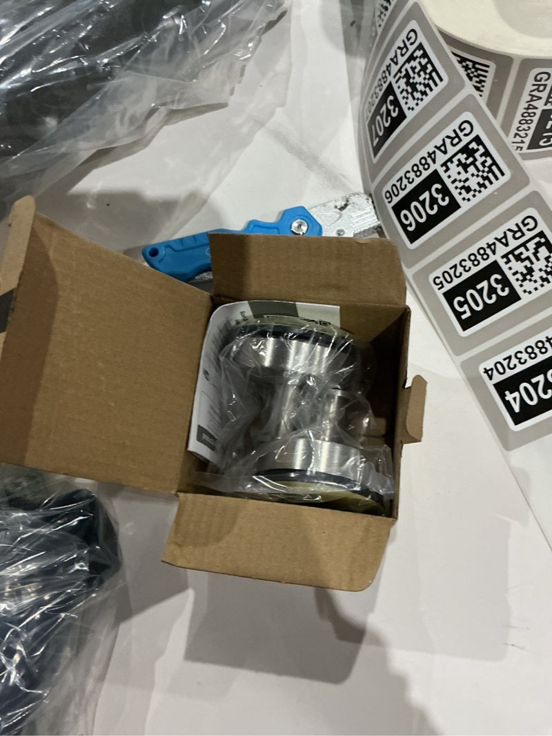 Condition photo showing New/Like New for yohom suction cup hooks for shower bathroom cup wall for inside vacuum windows (2 silver, 2 silver) 2 silver 2 silver