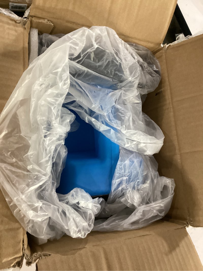 Condition photo showing New/Like New for (not tested)1/8 hp 600 cfm air mini mover carpet dryer floor fan with high-power airflow for fast drying wwd00