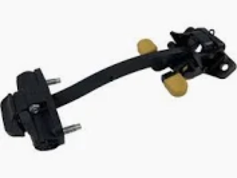 Rear Door Check Stopper Hinge Driver & Passenger Side Compatible with RAM ProMaster City 2015 2016 2