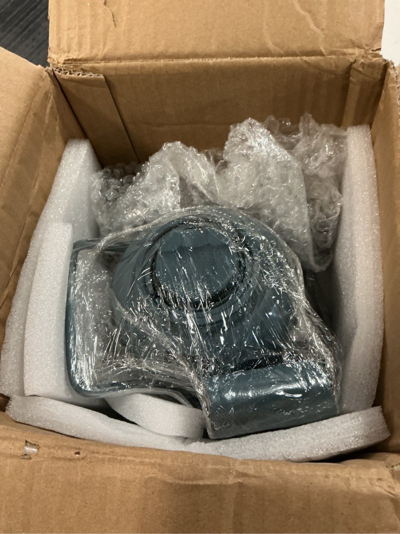 Condition photo showing New/Like New for BAOSHISHAN Low Profile Bottle Jack 10 Ton Double Ram Jack 4-7/8'' to 8-7/8'' Lifting Range Hydraulic Jack Stubby Short Welded Bottle Jack 10 Ton (Low Profile)