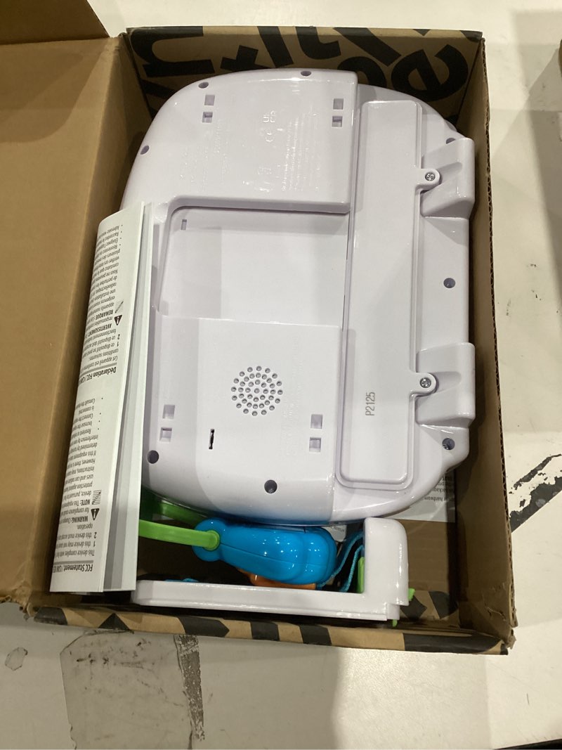 Condition photo showing As Is for Baby Einstein Sea Dreams Soother Musical Crib Toy and Sound Machine, Newborn and up Neutral