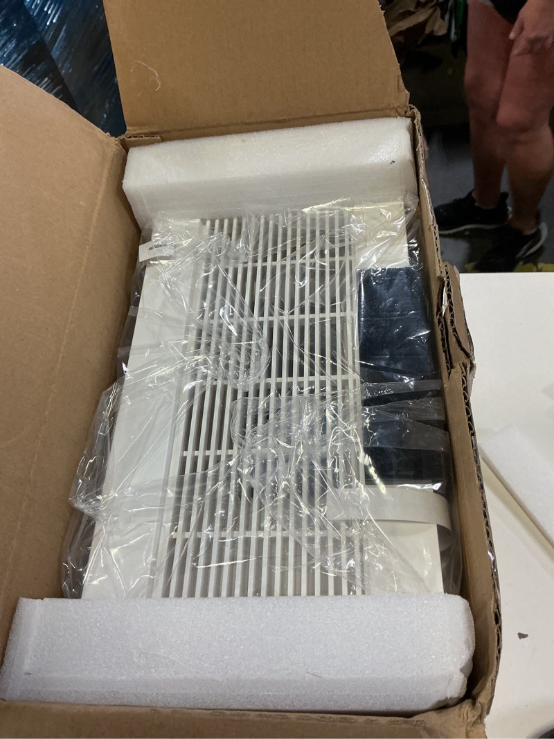 Condition photo showing Good Condition for oneisall pet air purifiers for home with washable filters,home large room up to 1410ft²,cadr 320m³/h,25db,pm2.5 display,220g double-sided activated carbon filters