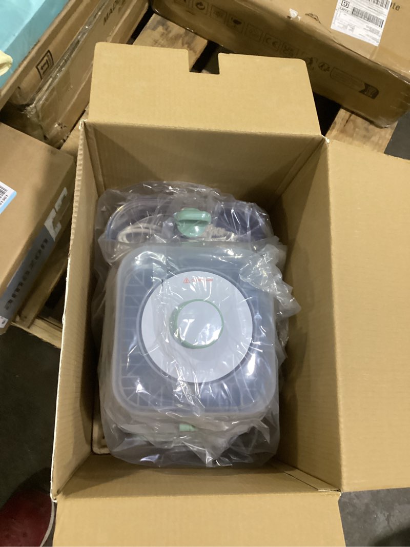 Condition photo showing New/Like New for momcozy kleanpal pro baby bottle washer, sterilizer & dryer - all-in-one cleaning machine for bottles, pump parts & baby essentials - time-saving & effortless care