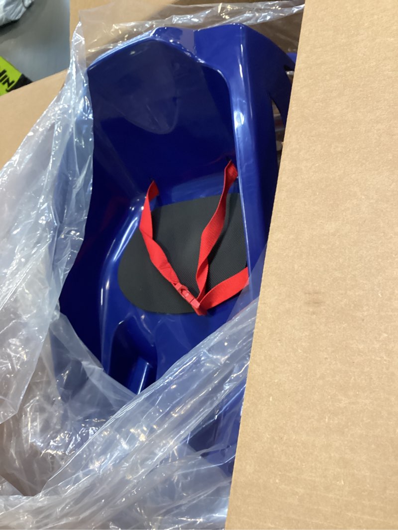 Condition photo showing Good Condition for SportsStuff Kids Snow Sleds – Durable Winter Sleds, Scooters & Skates for Outdoor Snow Play