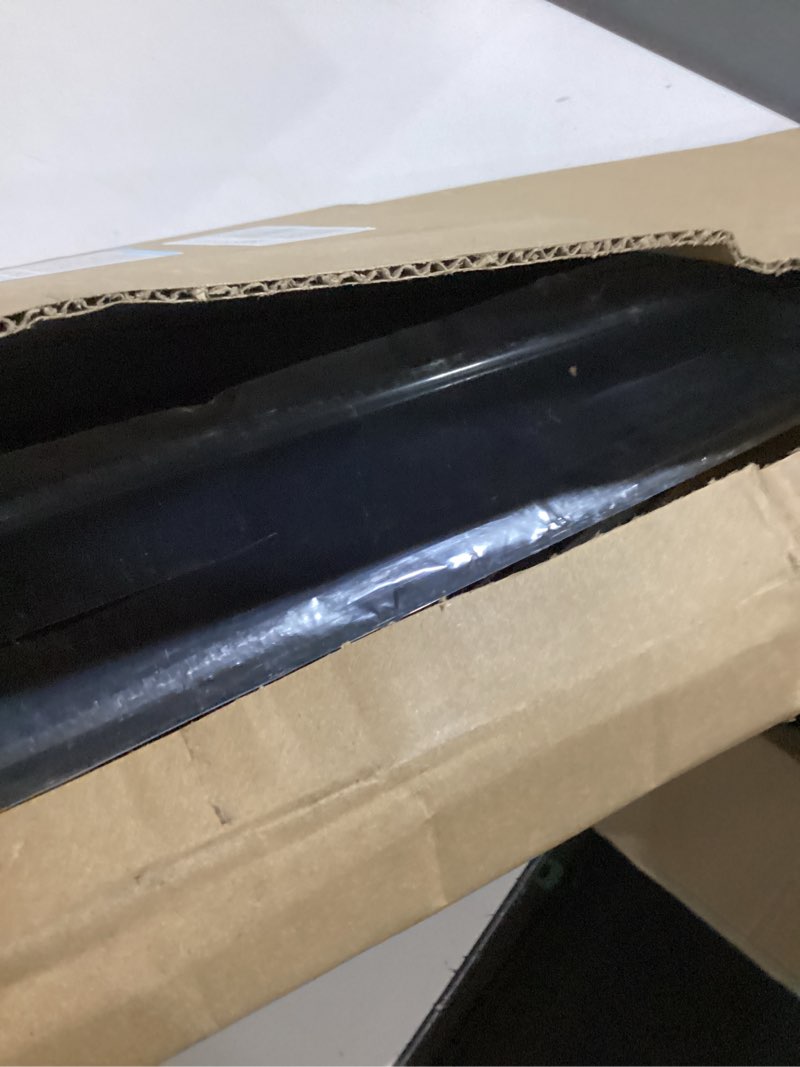 PLDDE in-Channel Rain Guards Compatible with 2021-2025 Chevrolet Trailblazer Smoke Tinted Vent Visor