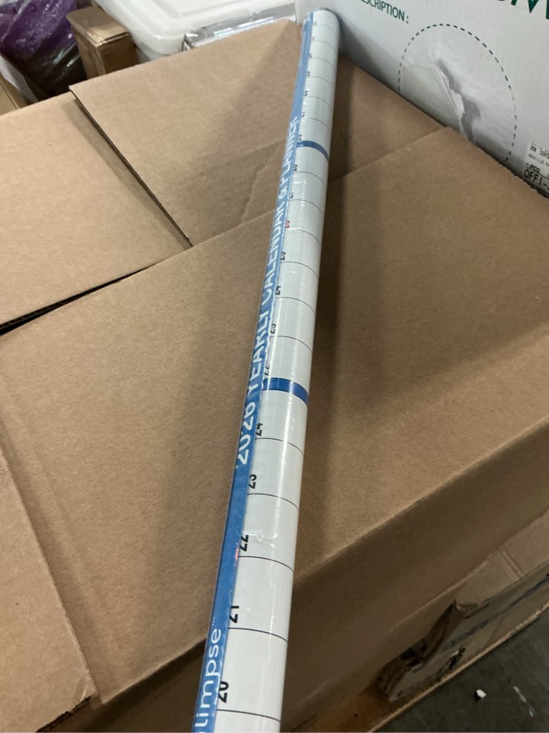 Condition photo showing New/Like New for swiftglimpse 2026 yearly calendar & planner with markers