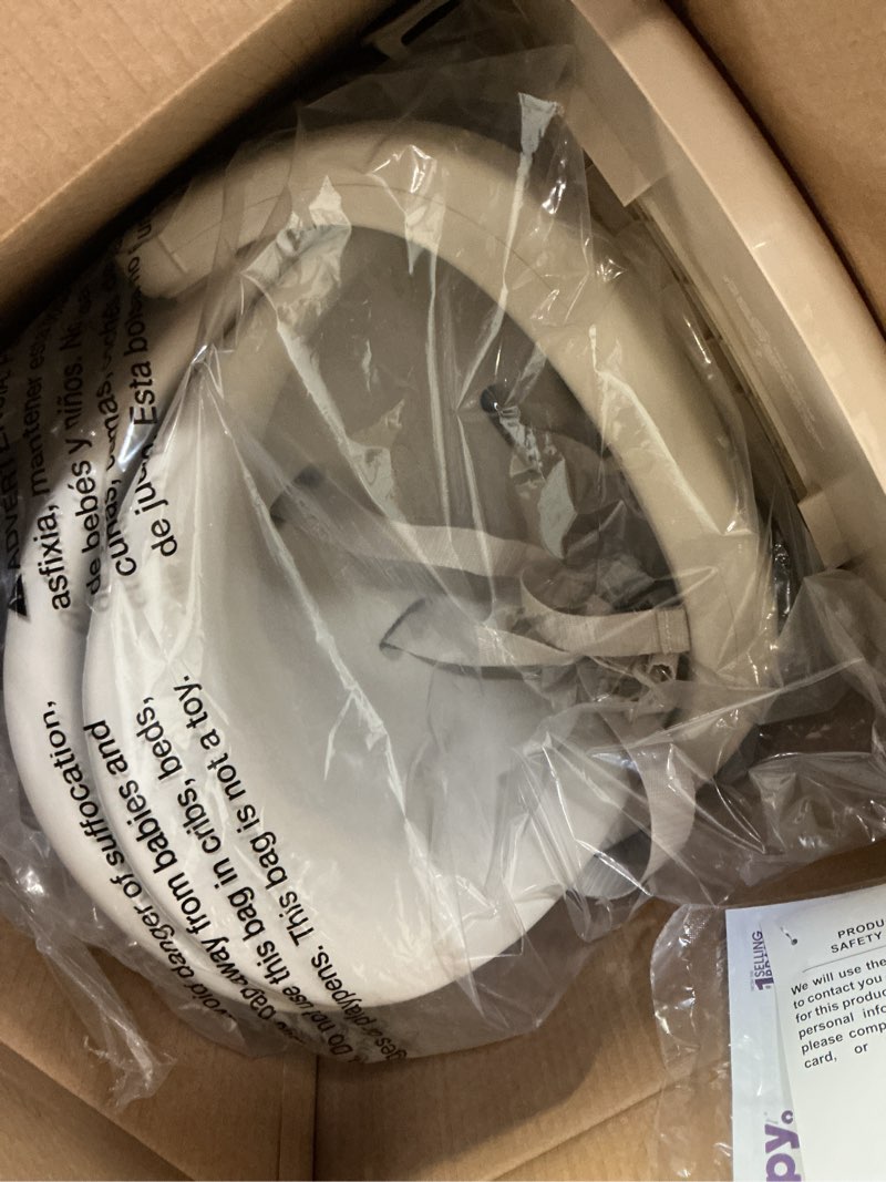 Condition photo showing Good Condition for boppy proper posture floor & booster seat - ergonomic infant seat and toddler seat with removable washable tray and back support for 4-36 months - oatmeal