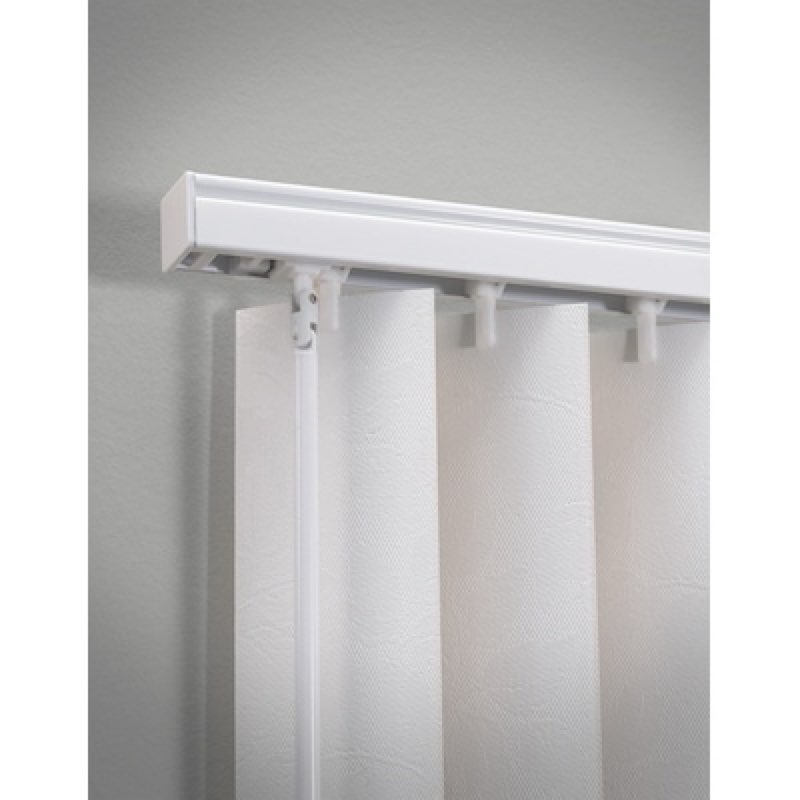 levolor trim+go vertical blind head rail