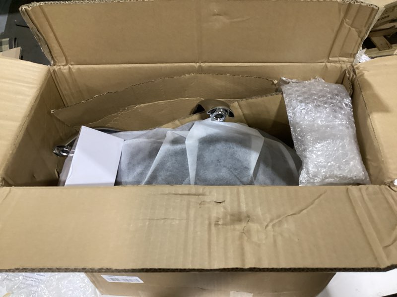 Condition photo showing As Is for Rolling Stool Heavy Duty 400lb: Super Soft Seat Cushion,360° Swive,Height Adjustability,No Squeaky Noises,No Tip Over, New Upgraded Salon stool Chair, for Tattoo Facial Massage Spa Medical (Black)