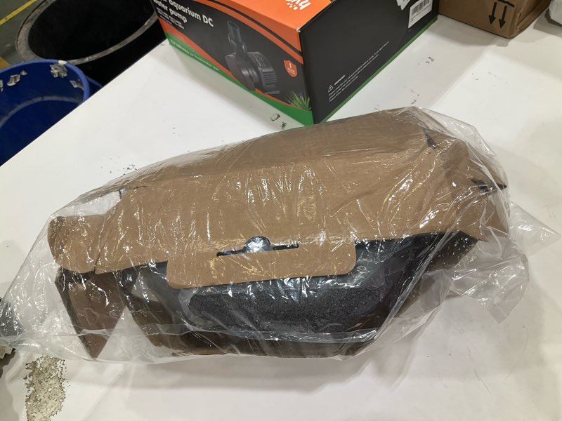 Condition photo showing Good Condition for 3-in-1 neck massage pillow—with heat, massage, and traction stretching,deep tissue massage relieves shoulder and neck muscle pain and stiffness,suitable for men and women, grey