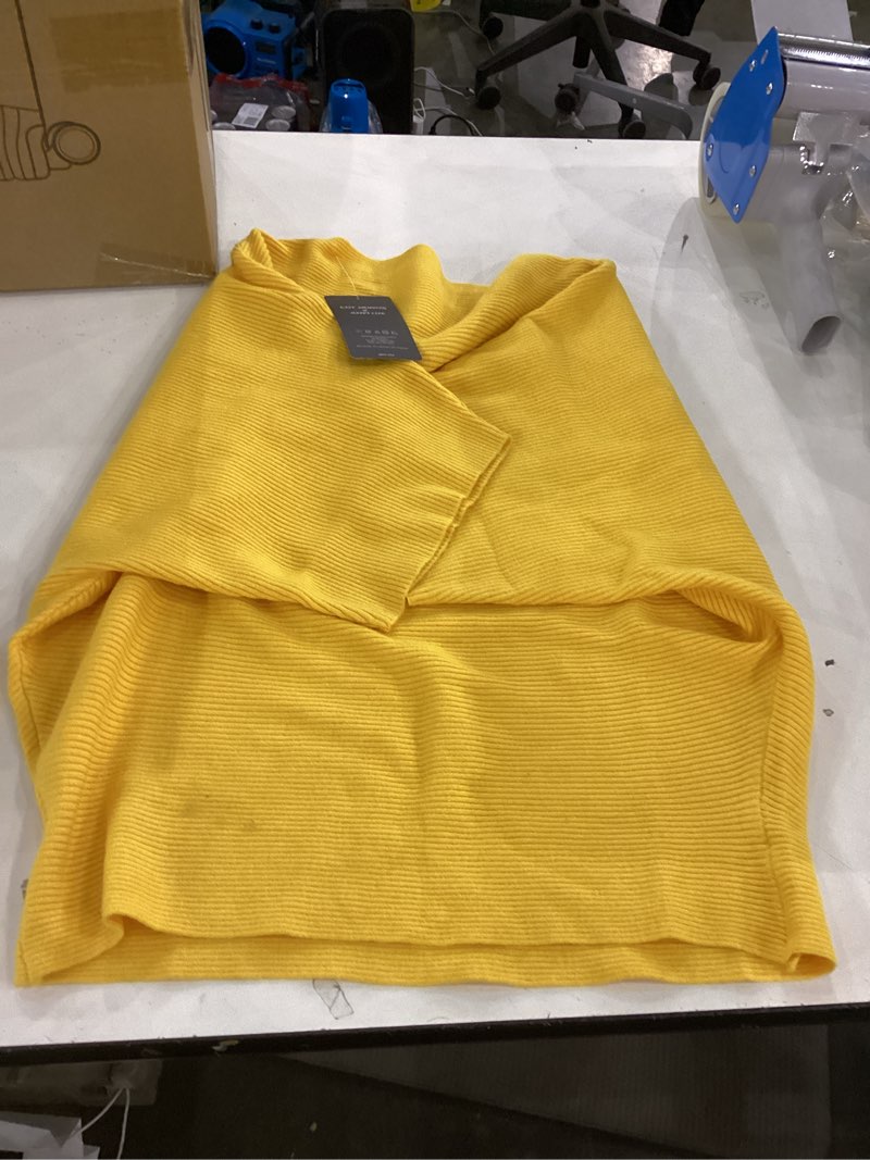 Yellow shirt