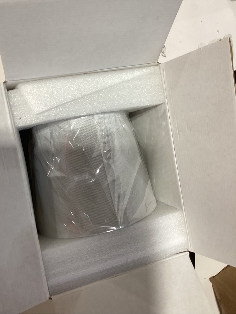 Condition photo showing New/Like New for cordless table lamp rechargeable gold - 1 pack brass 4000mah battery operated lamp for decor, 3000k stepless dimming touch control wireless lamp for bedroom, dining table, counter, living room white - gold 1 pack - 15.8in