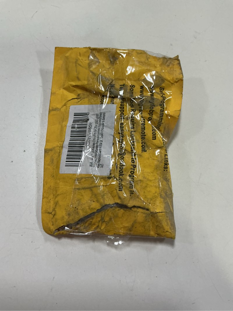 Condition photo showing Good Condition for Key Fob Keyless Entry Fits for 2014 2015 2016 2017 Honda Odyssey EXL Touring Remote Control Proximity Smart Key Replacement KR5V1X 72147-TK8-A61 6 Buttons 315