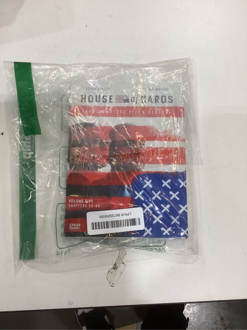 House of Cards - Season 05