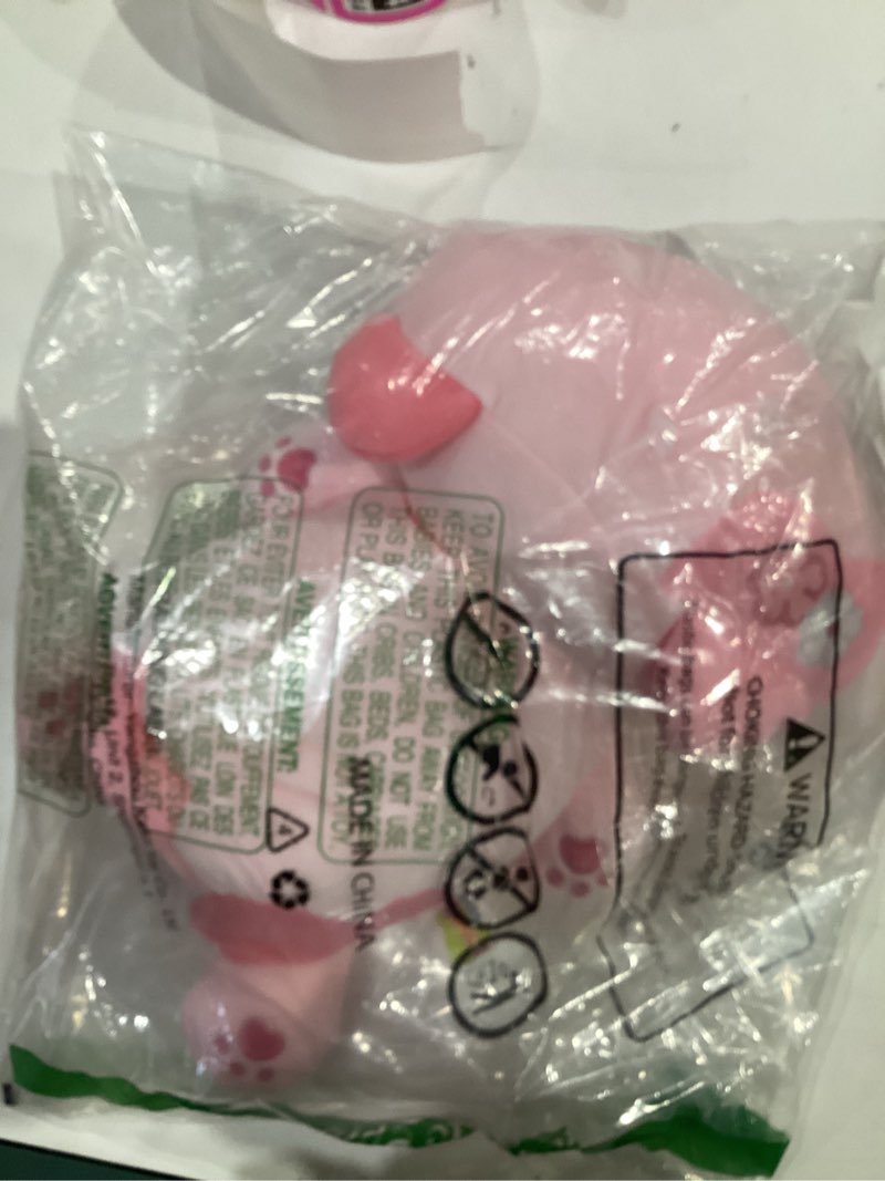 Condition photo showing Good Condition for Onsoyours Original Sakura Cat Plush Cute 13 inch Kitten Stuffed Animal Soft Pillow Pink Kawaii Kitty Plush Toy Gift for Kids & Adults (Sakura Cat, 13") Sakura Cat 13''