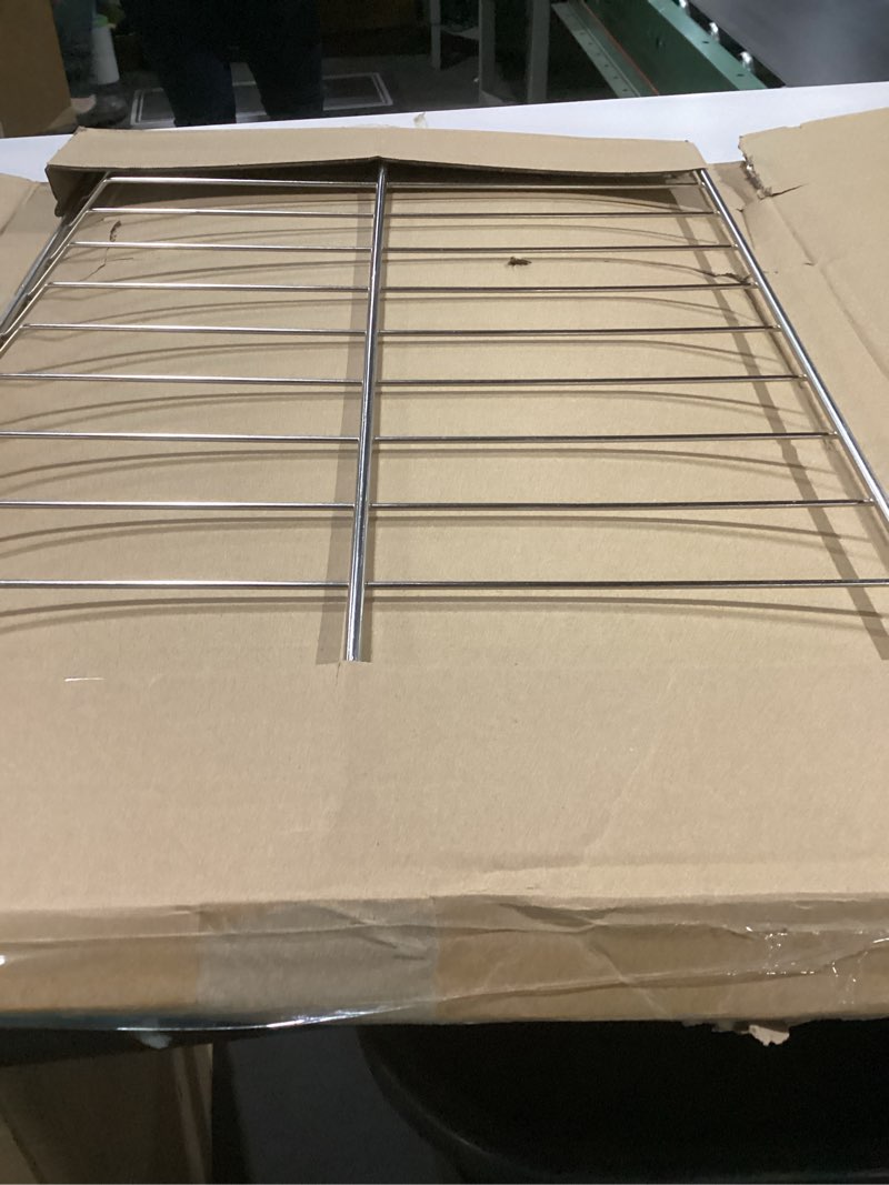 Condition photo showing Good Condition for Allstare 304 Stainless Steel MHL63531403 Oven Rack Replacement for LG Stove Oven Parts MHL63411403 M