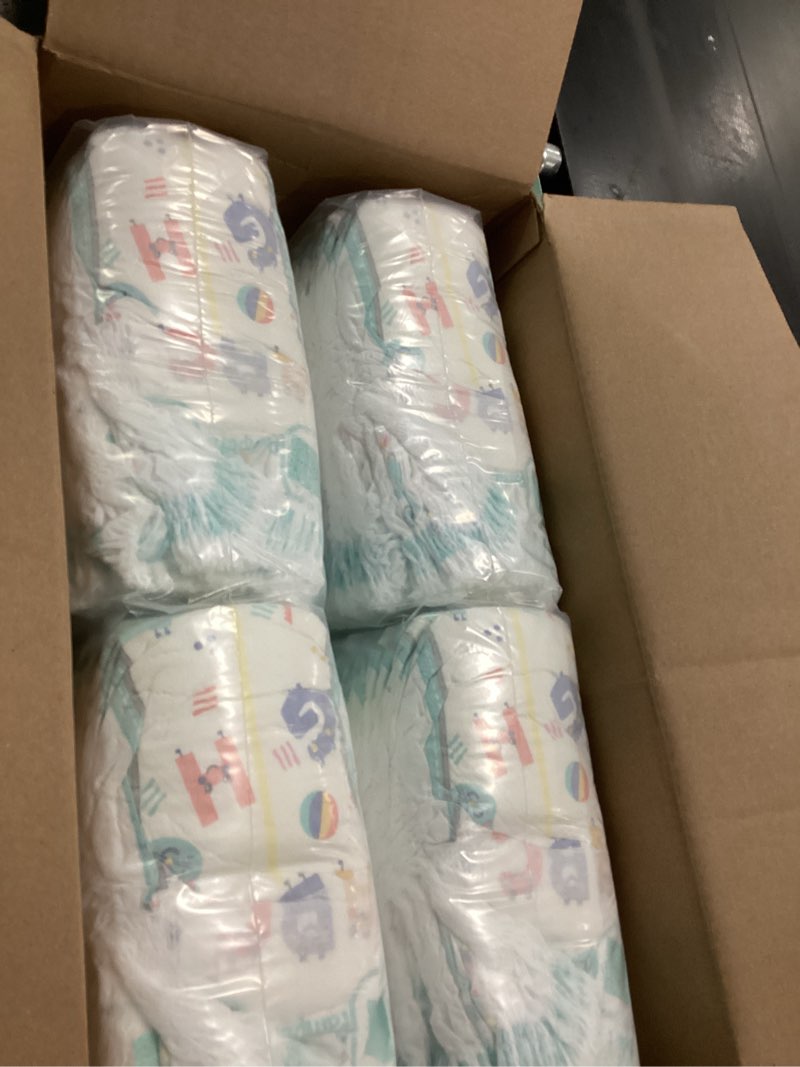 Condition photo showing Good Condition for Pampers Diapers - Cruisers 360 - Size 5, 128 Count, Babyproof up to 100% Leakproof Pull-On Diaper Size 5 128