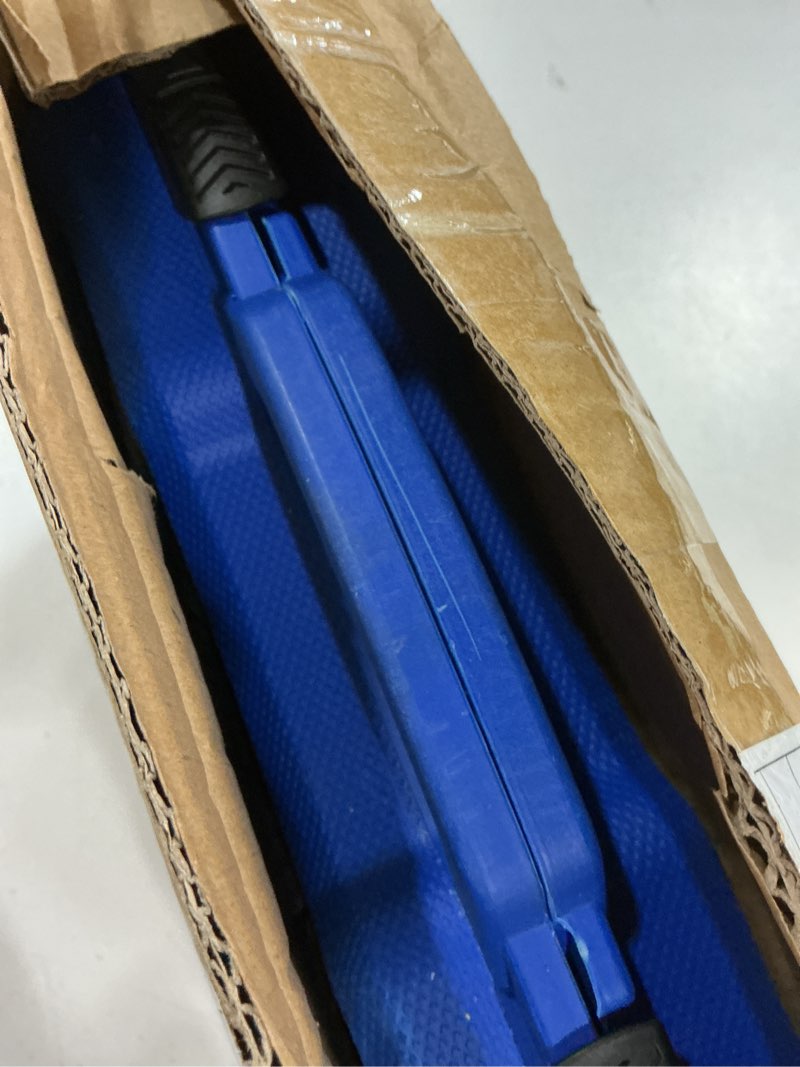Condition photo showing As Is for dayuan 52 in 1 custom bushing driver set, transmission bushing driver removal set wheel axle bearing race and seal installer tool kit blue