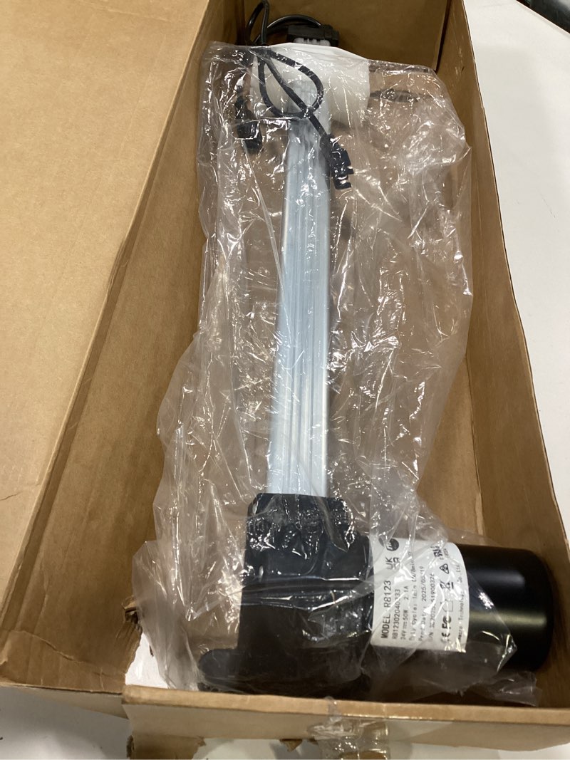 Condition photo showing Good Condition for RMT Linear Actuator Model R8123 R812302040333 Power Recliner Lift Chairs Motor Replacement Parts