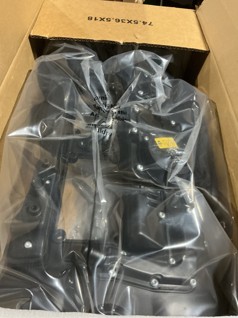 Condition photo showing Good Condition for Upgraded Aluminum N55 Engine Valve Cover Kit Compatible with 2010-2019 BMW 135i 235i 328i 335i 435i 530i 535i 640i 740i 740Li M135i M2 M235i xDrive X1 X3 X4 X5 X6, 3.0L Replace 11127570292 (Black) Aluminum (Black)