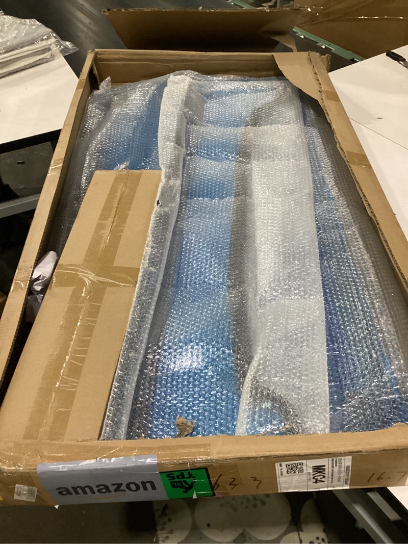 Condition photo showing Good Condition for kemimoto vented front windshield compatible with kawasaki teryx 800/ 4 800 2016+, teryx s/ 4 s 2021+, scratch resistant pc utv window with pre-installed rubber strips hard coated clear full windscreen