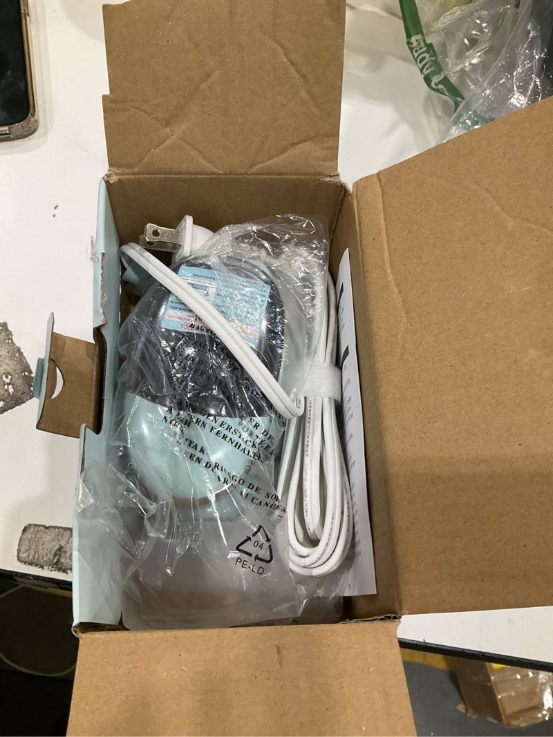 Condition photo showing Good Condition for travel iron mini with steam for clothes with dual voltage, portable mini ironing machine with non-stick soleplate, small iron for sewing, quilting and handcraft celadon standard