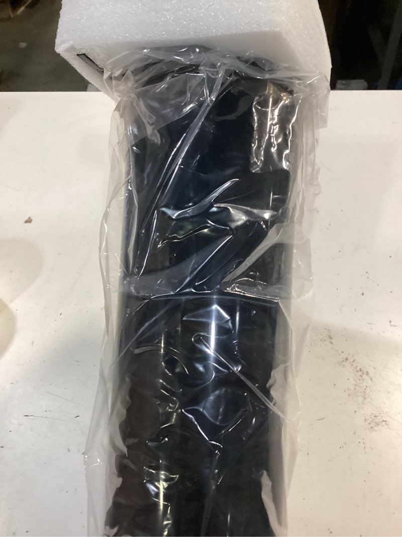Condition photo showing Good Condition for touri upgraded rv adjustable ez hose carrier tr5094bk with door cap and mounting screws, 50''-94'', black, 3 mounting tabs included